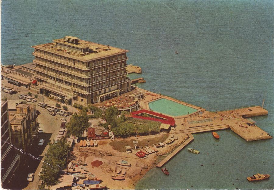 Archival material on Beirut's early modern period